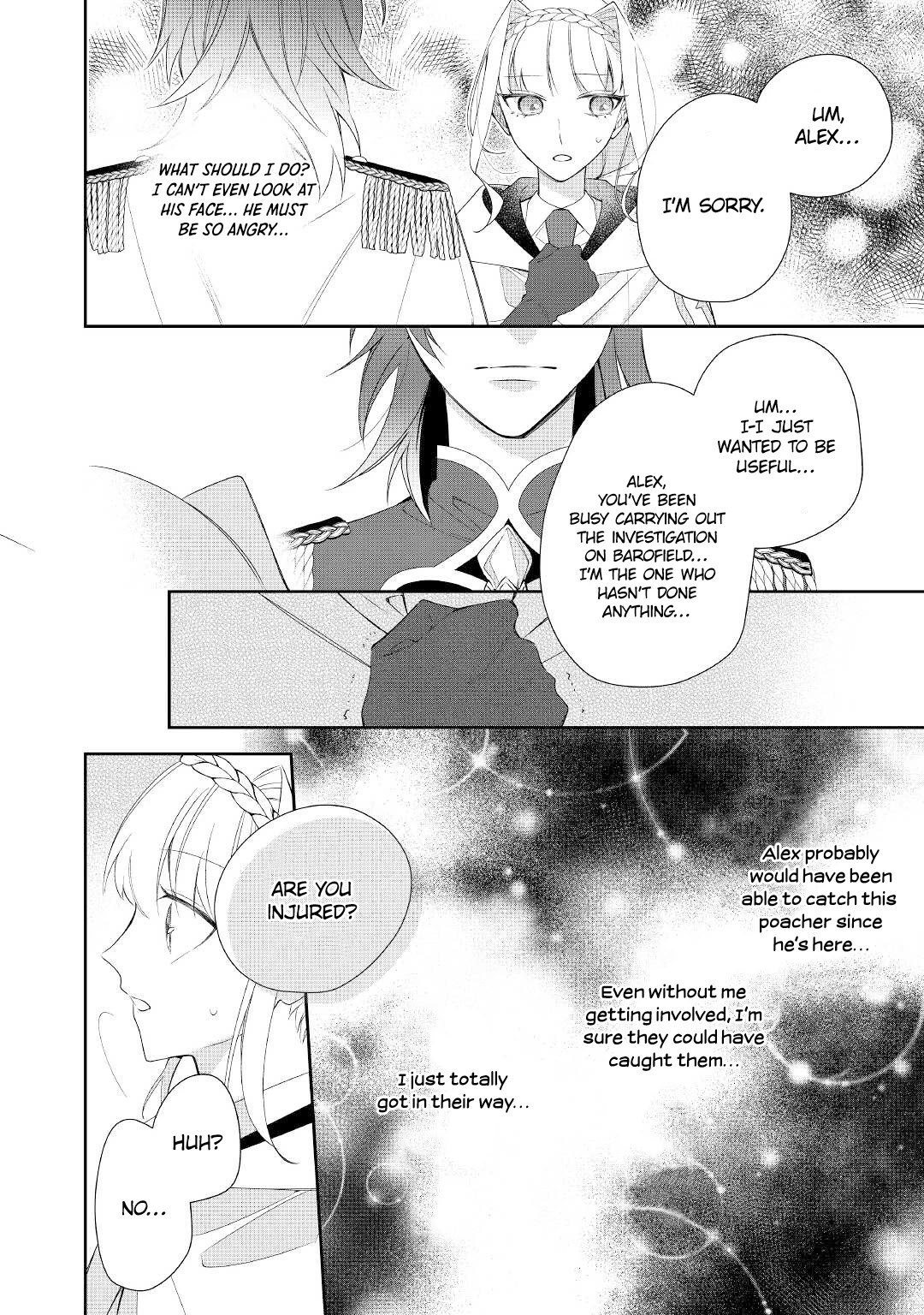 The Daughter is a Former Veterinarian Has Been Abandoned, but Is Very Popular With Mofumofu! chapter 9 page 26