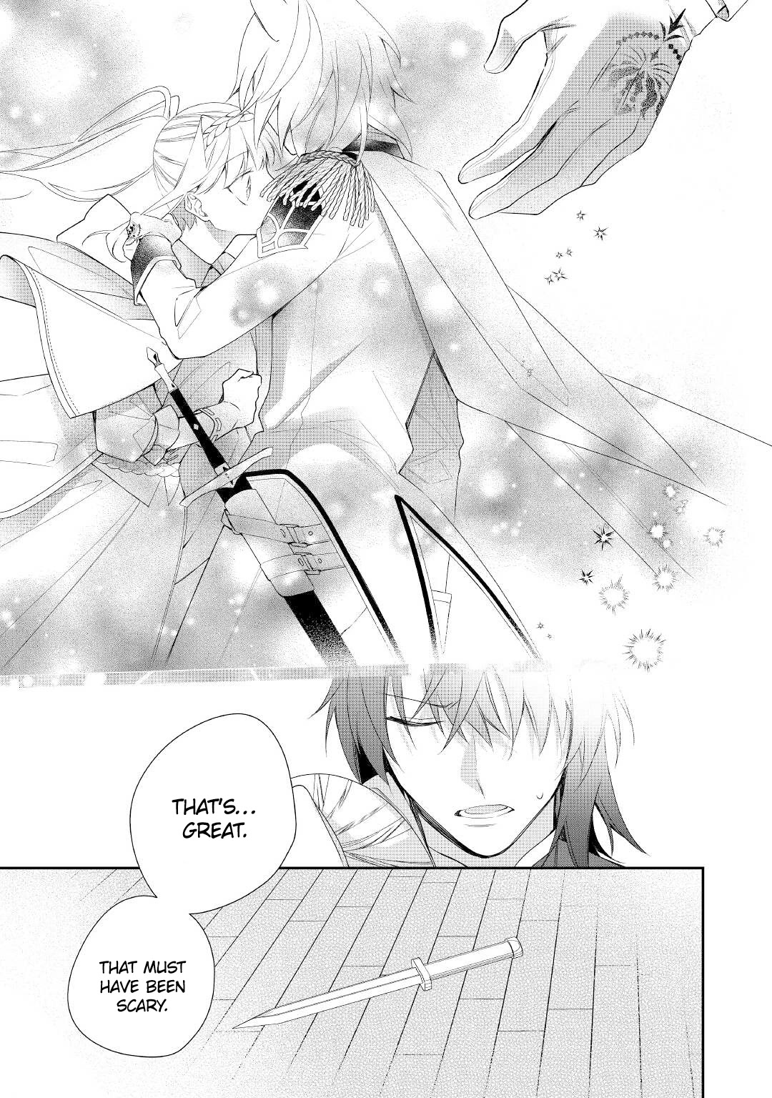 The Daughter is a Former Veterinarian Has Been Abandoned, but Is Very Popular With Mofumofu! chapter 9 page 27