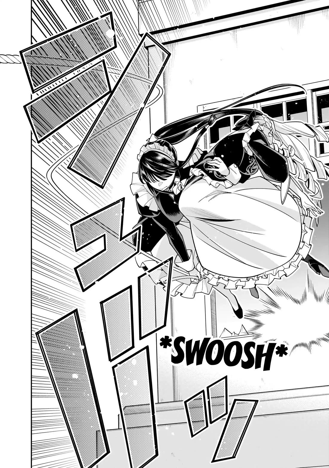 The Death Defying Princess Creates a Yuri Harem to Survive chapter 10 page 14