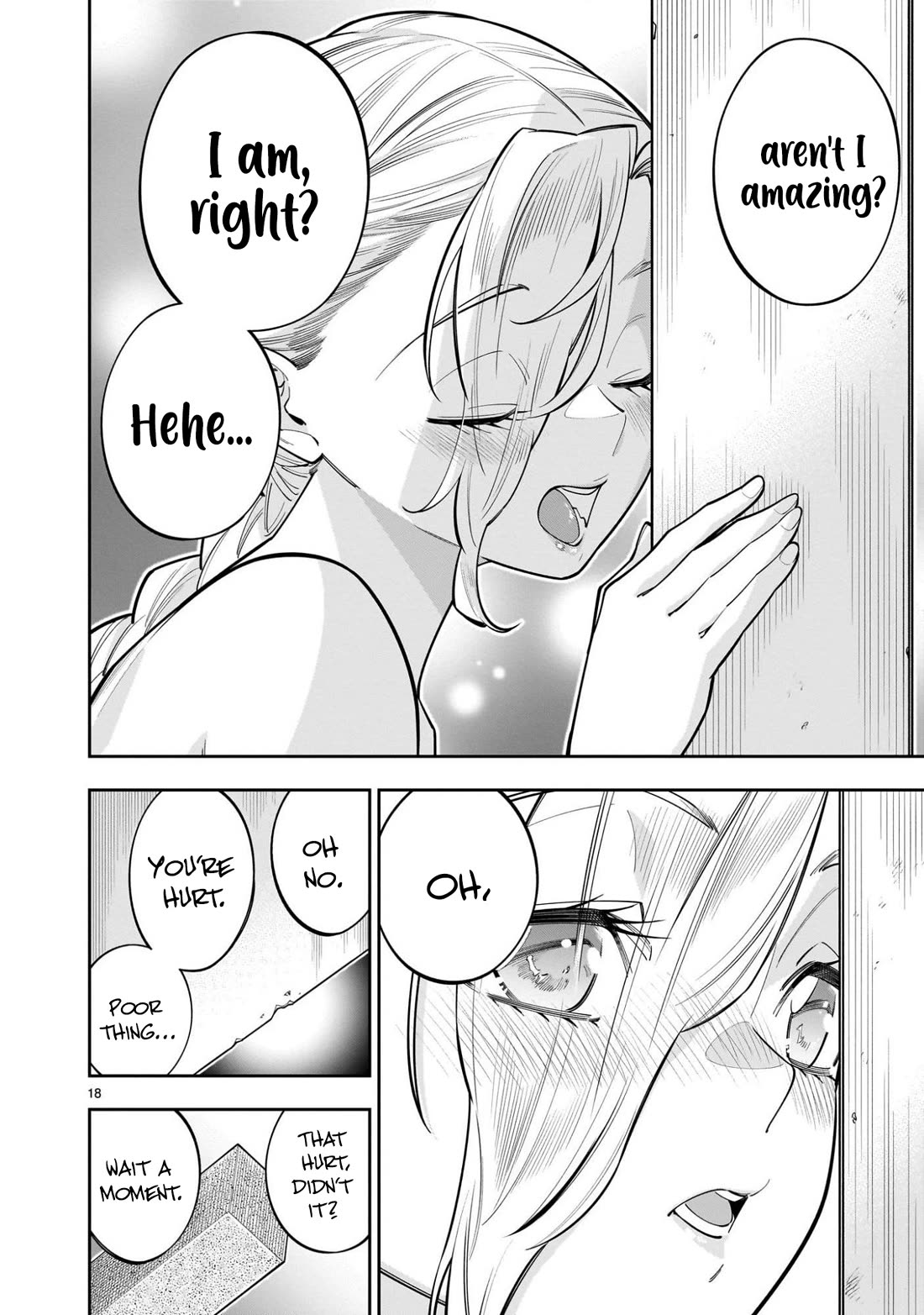 The Death Defying Princess Creates a Yuri Harem to Survive chapter 12 page 19