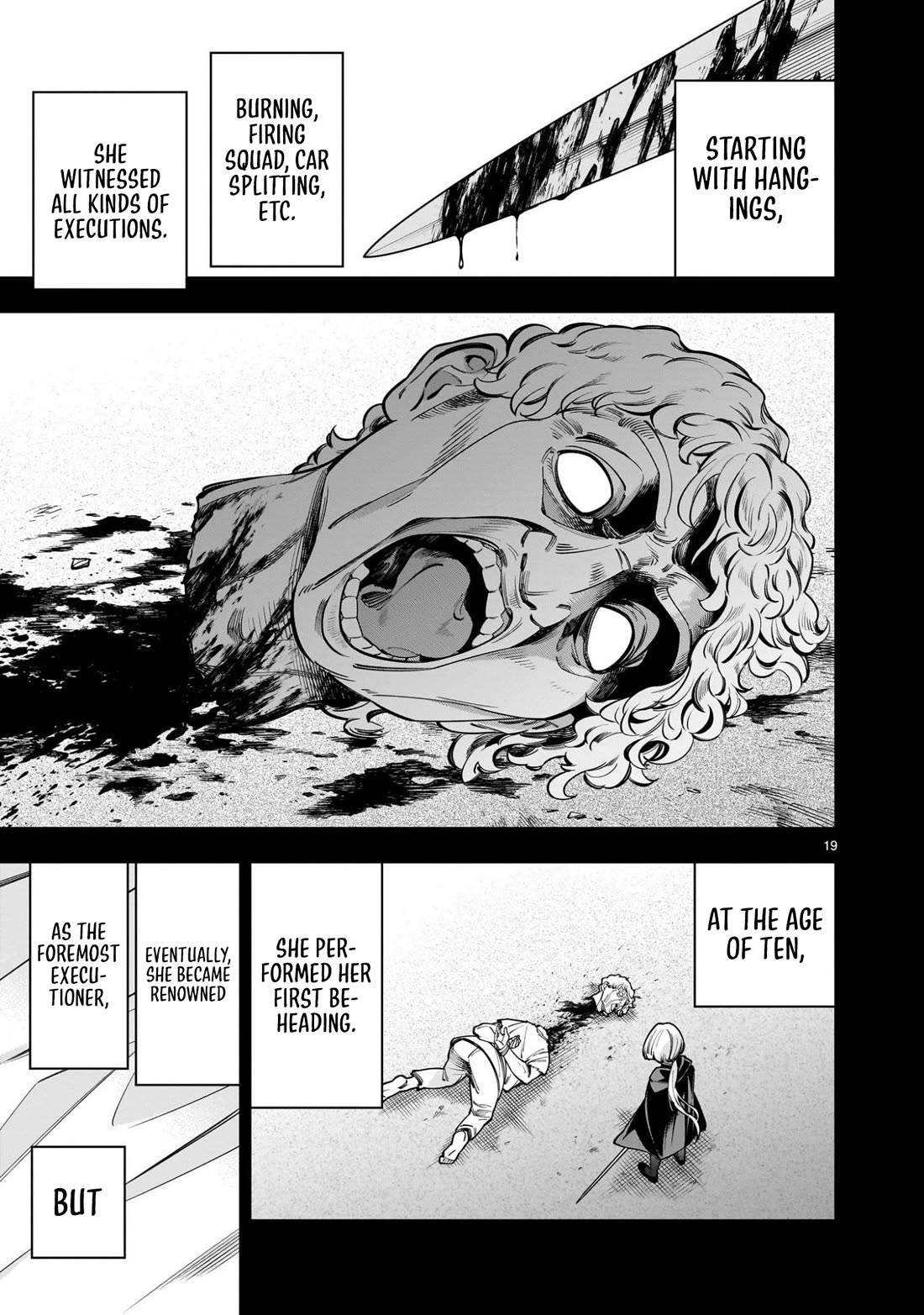 The Death Defying Princess Creates a Yuri Harem to Survive chapter 14 page 20