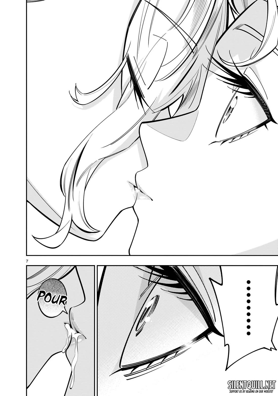 The Death Defying Princess Creates a Yuri Harem to Survive chapter 14 page 29