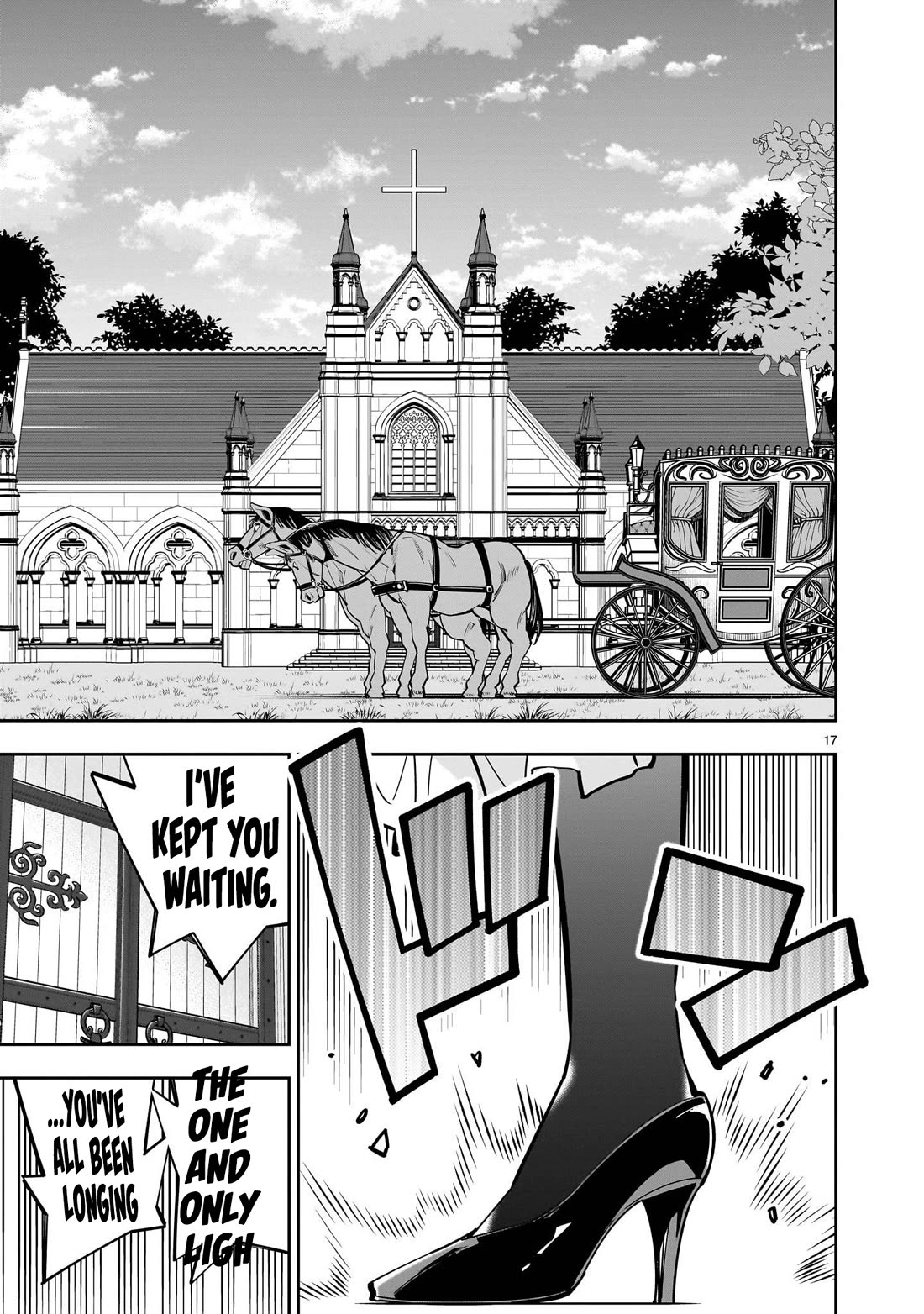 The Death Defying Princess Creates a Yuri Harem to Survive chapter 16 page 18