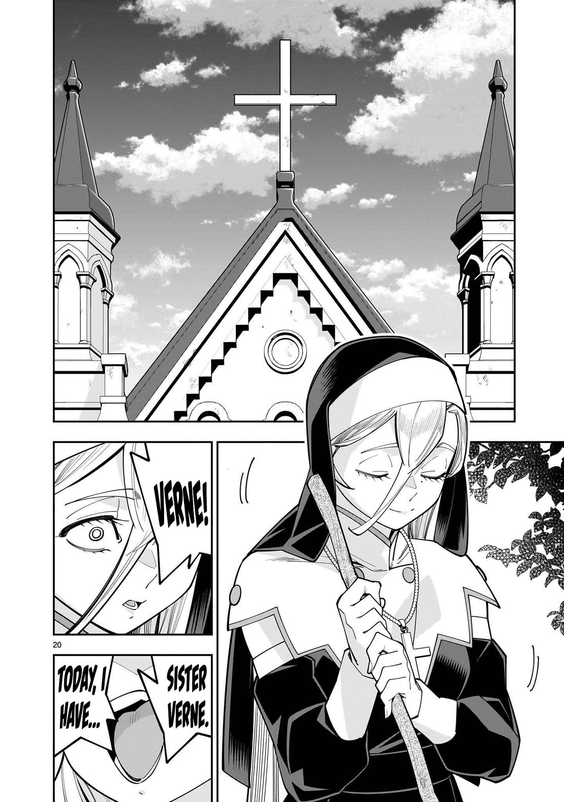 The Death Defying Princess Creates a Yuri Harem to Survive chapter 18 page 21