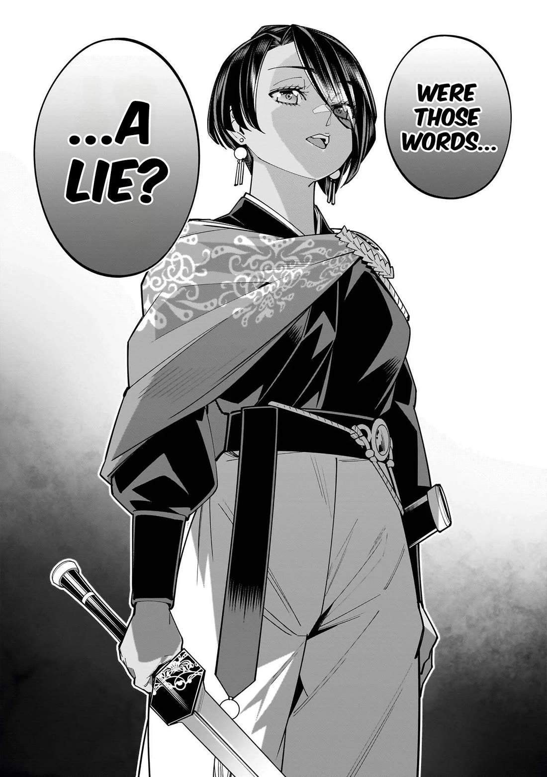 The Death Defying Princess Creates a Yuri Harem to Survive chapter 18 page 29
