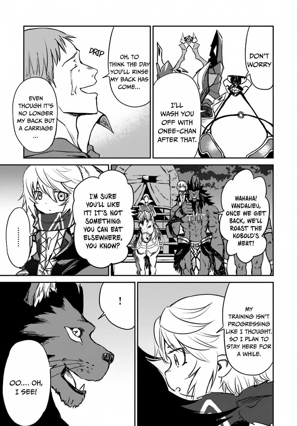 The Death Mage Who Doesn't Want a Fourth Time chapter 17 page 6