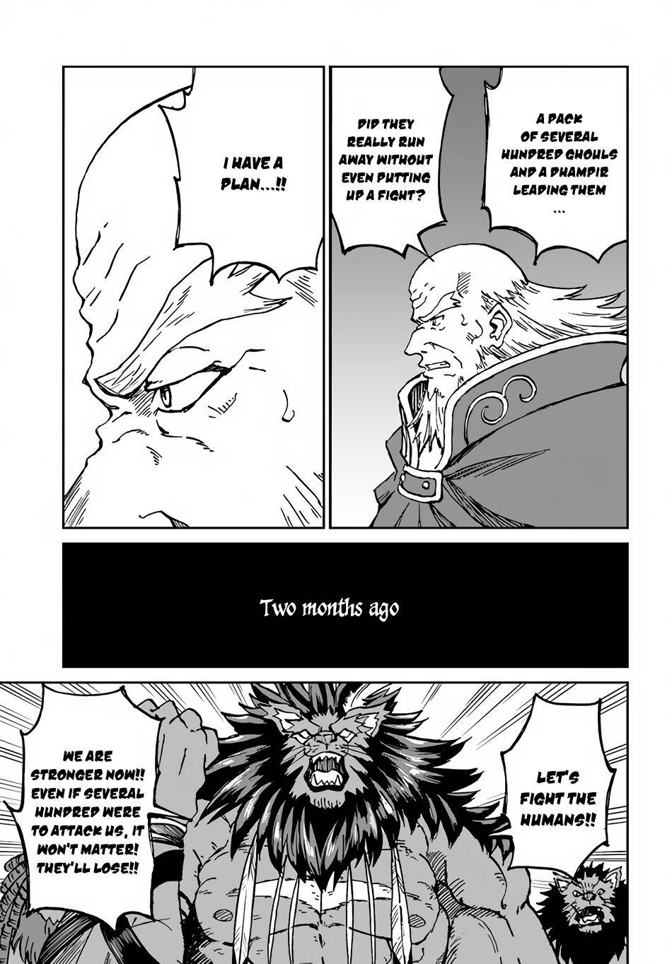 The Death Mage Who Doesn't Want a Fourth Time chapter 26 page 8