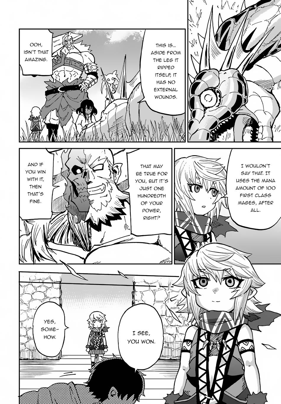 The Death Mage Who Doesn't Want a Fourth Time chapter 34 page 29