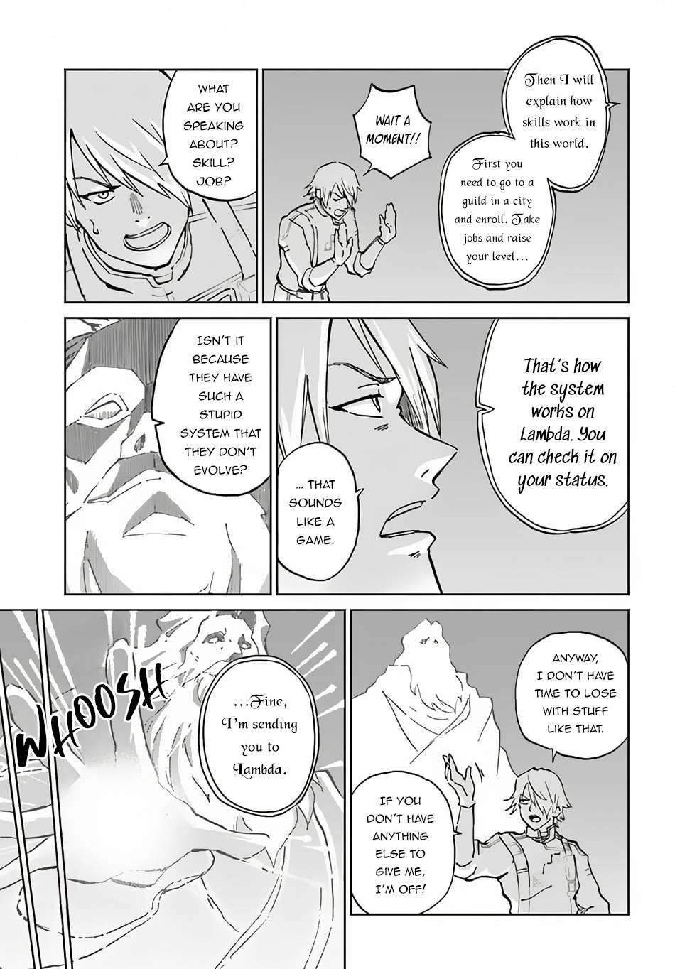 The Death Mage Who Doesn't Want a Fourth Time chapter 52 page 21