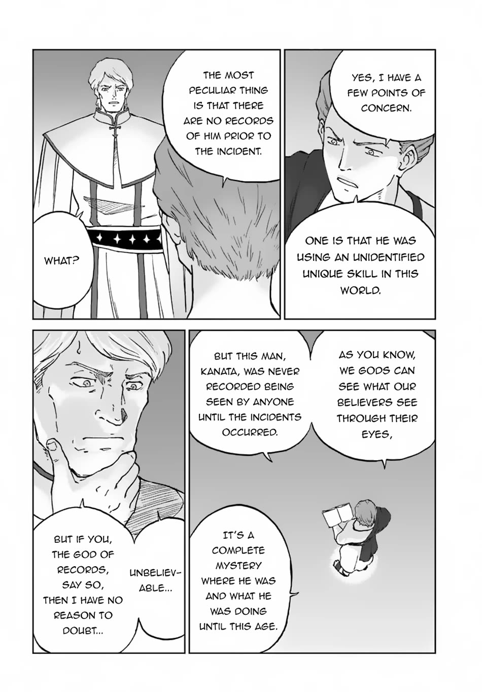 The Death Mage Who Doesn't Want a Fourth Time chapter 59 page 25