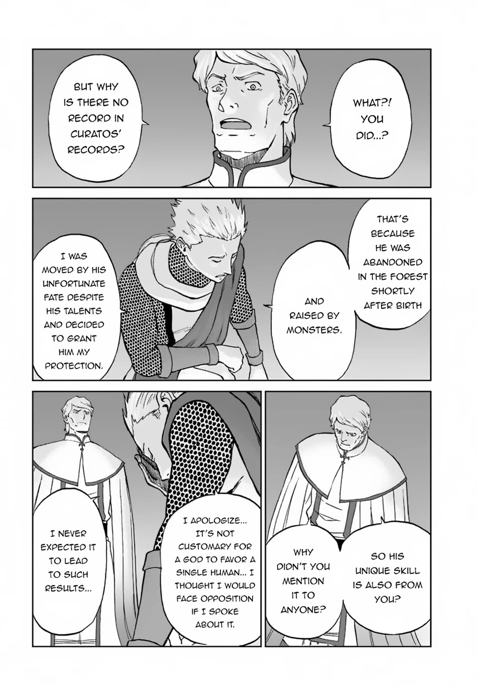 The Death Mage Who Doesn't Want a Fourth Time chapter 59 page 27