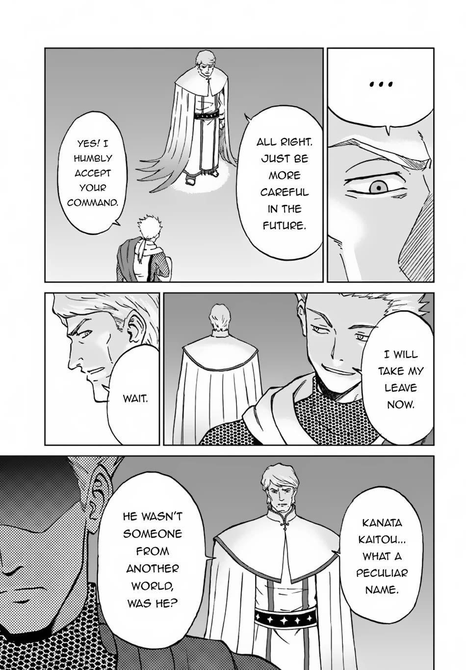 The Death Mage Who Doesn't Want a Fourth Time chapter 59 page 28