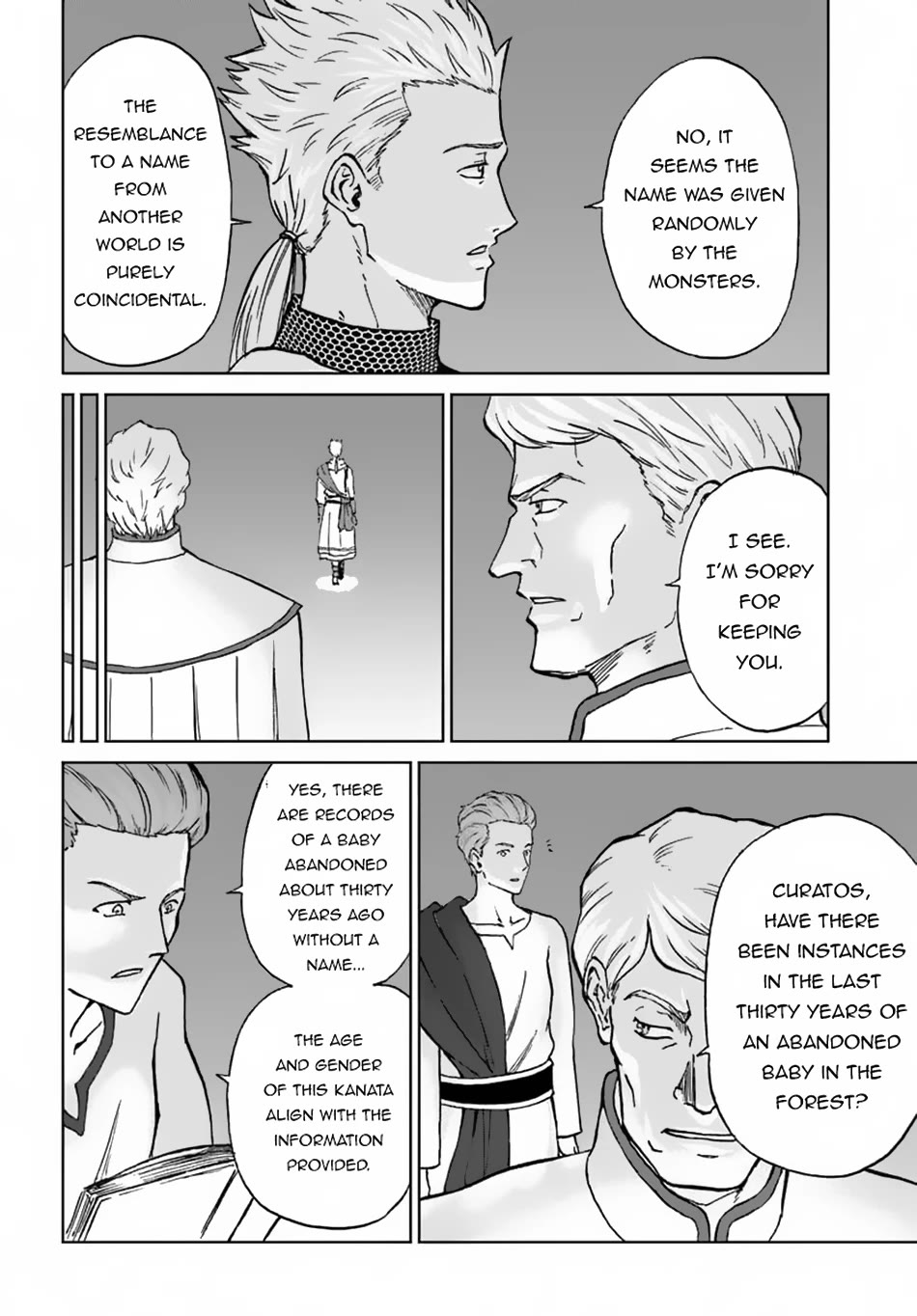 The Death Mage Who Doesn't Want a Fourth Time chapter 59 page 29