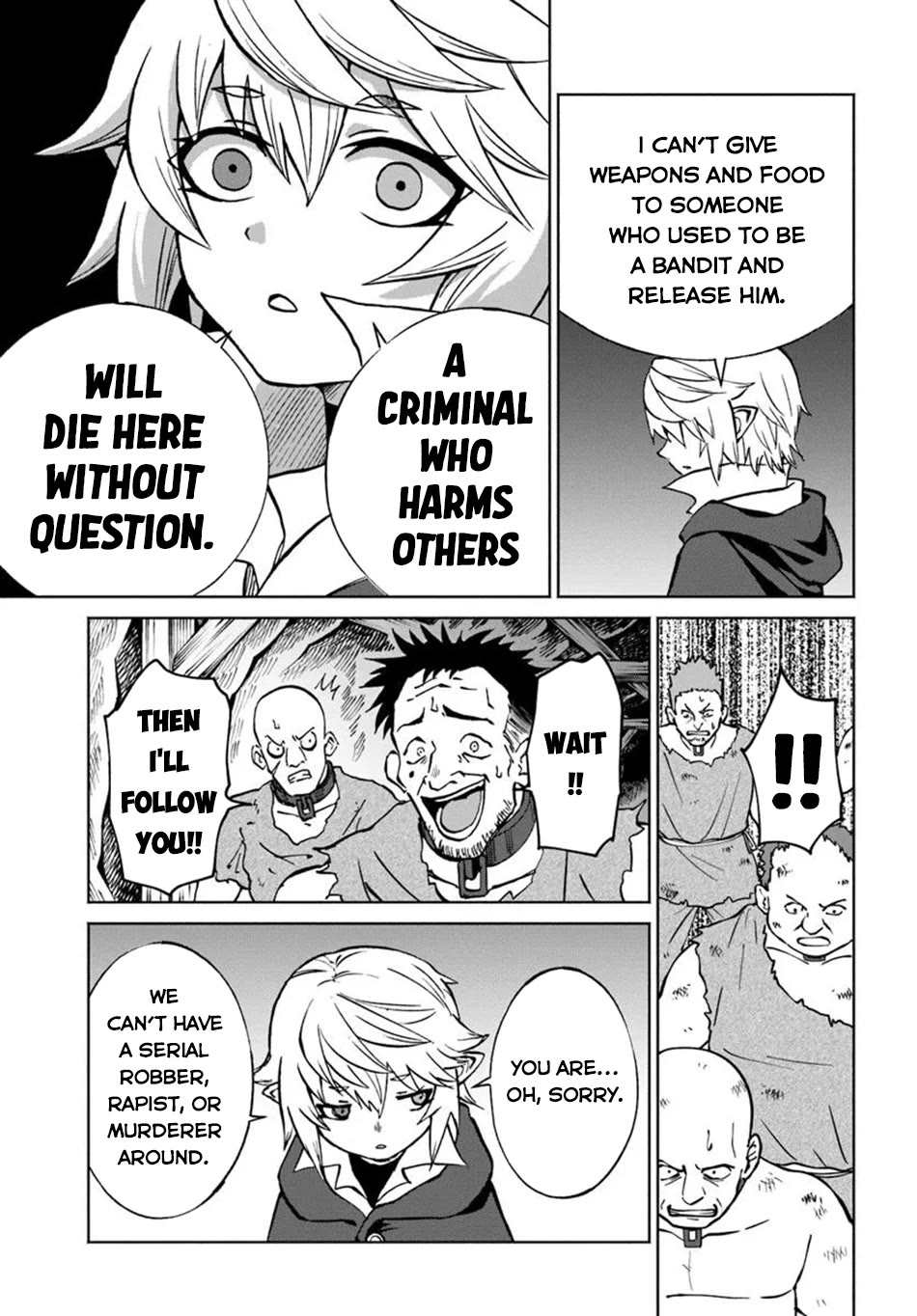 The Death Mage Who Doesn't Want a Fourth Time chapter 61 page 18