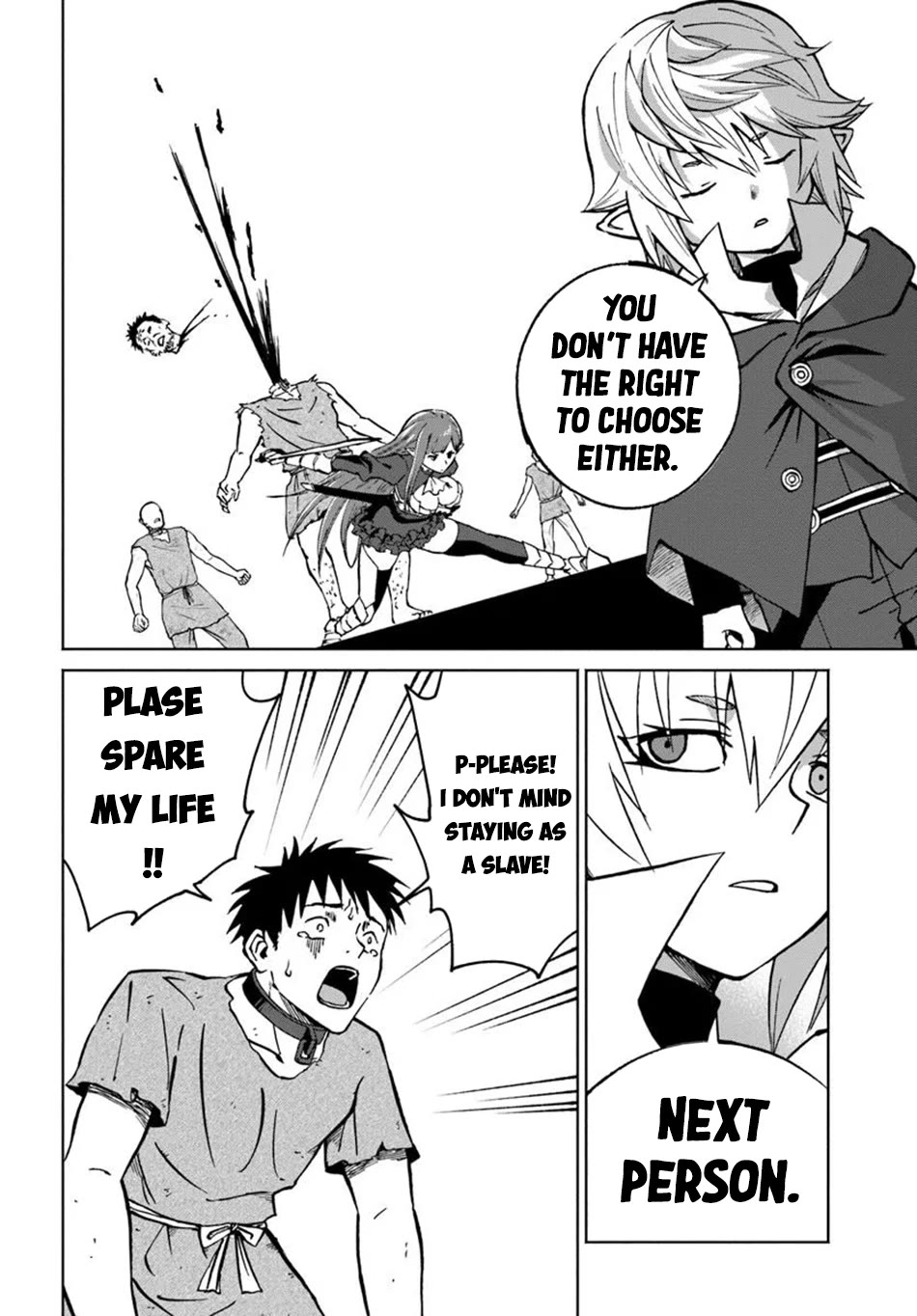 The Death Mage Who Doesn't Want a Fourth Time chapter 61 page 19