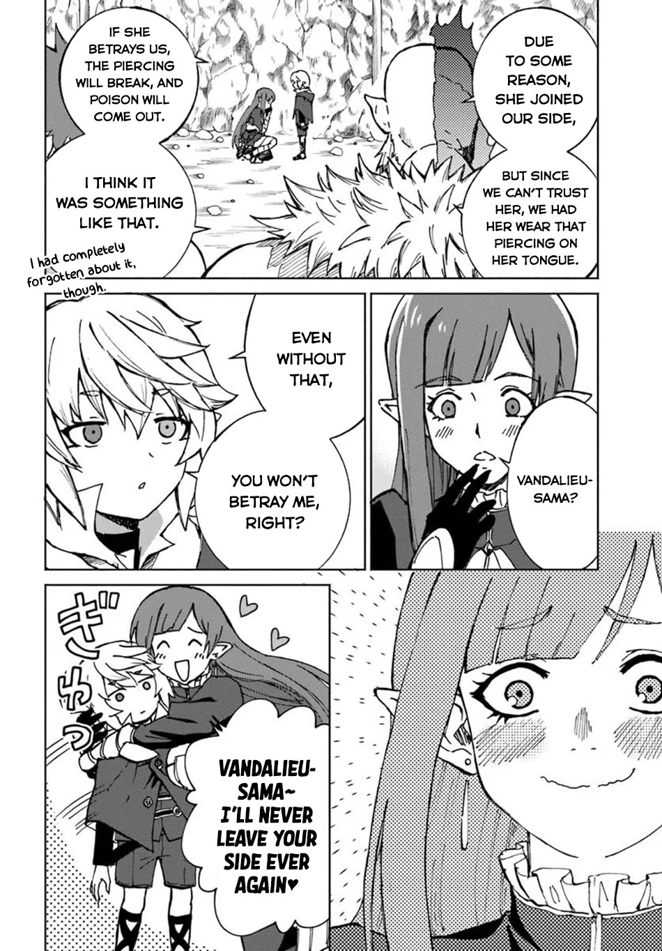 The Death Mage Who Doesn't Want a Fourth Time chapter 61 page 25