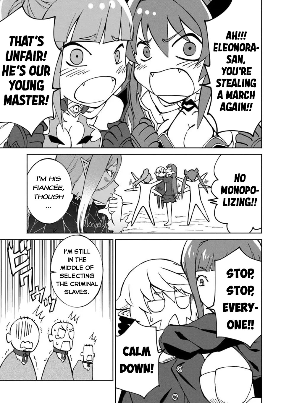 The Death Mage Who Doesn't Want a Fourth Time chapter 61 page 26