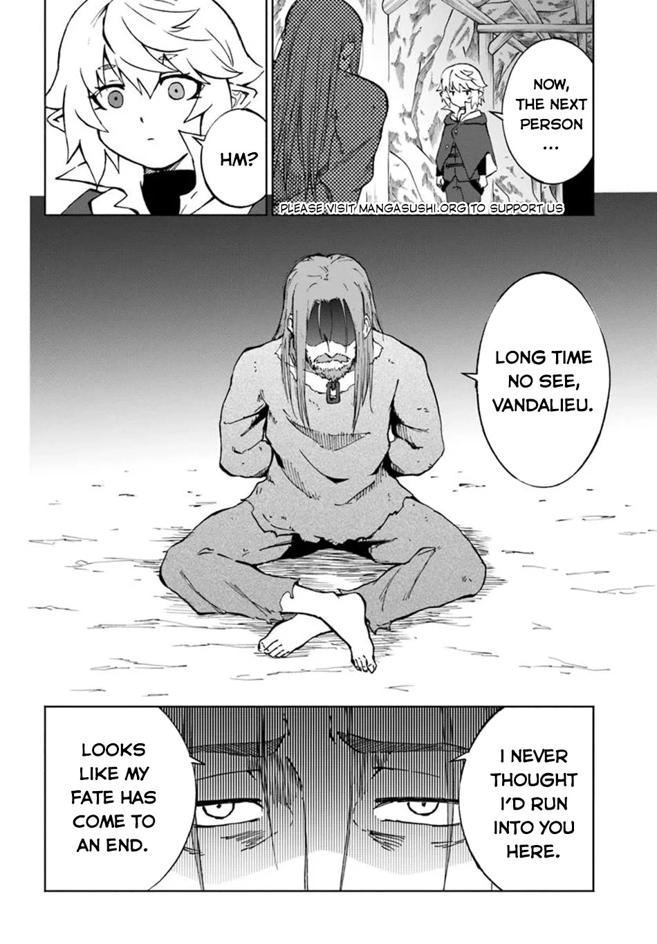 The Death Mage Who Doesn't Want a Fourth Time chapter 61 page 27