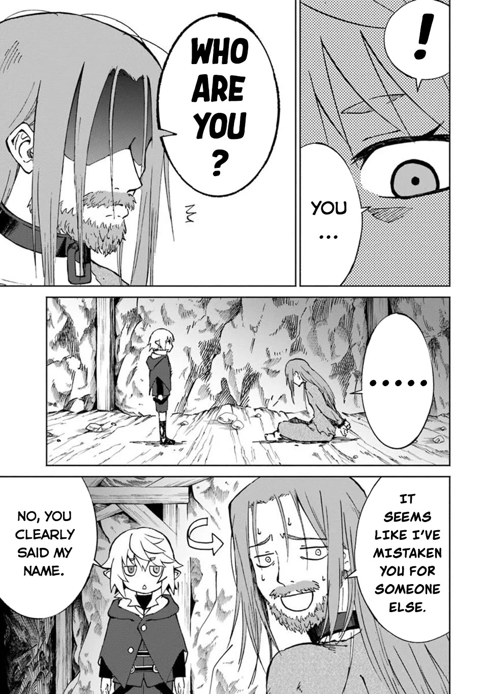 The Death Mage Who Doesn't Want a Fourth Time chapter 61 page 28