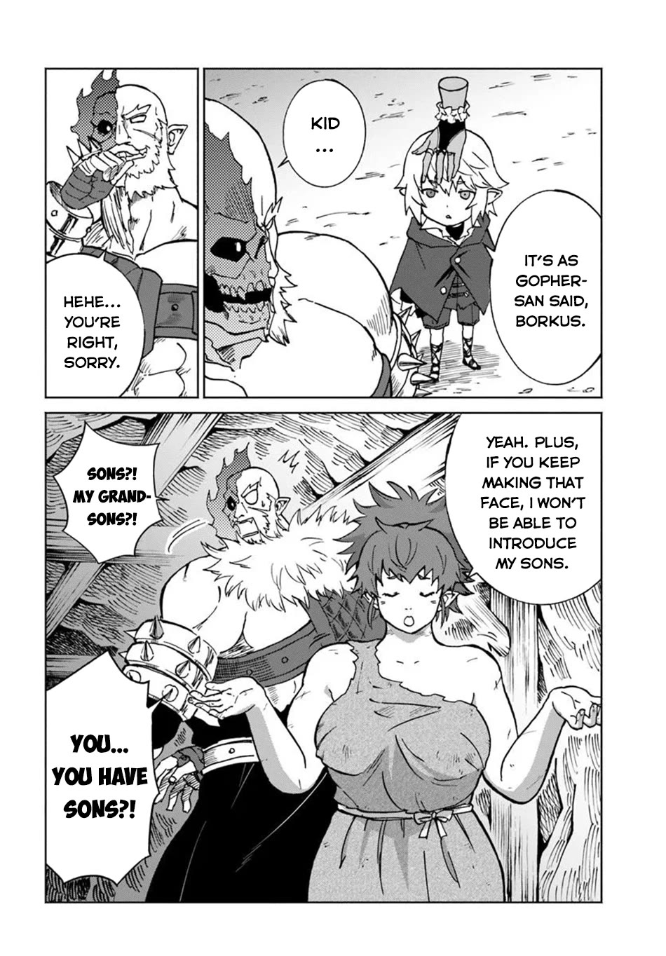 The Death Mage Who Doesn't Want a Fourth Time chapter 61 page 9