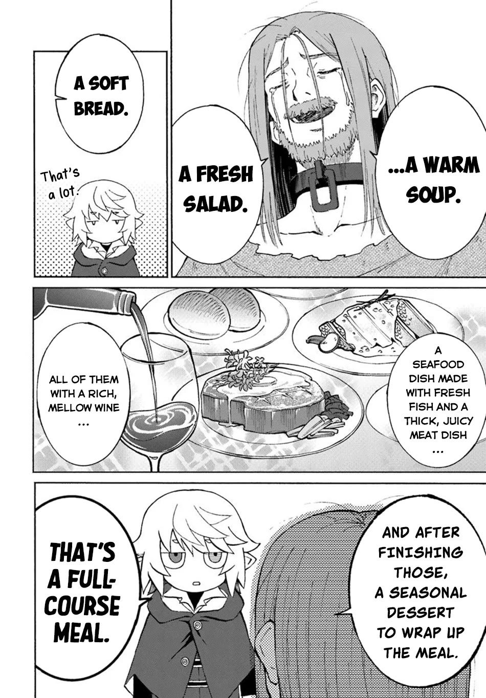 The Death Mage Who Doesn't Want a Fourth Time chapter 62 page 10