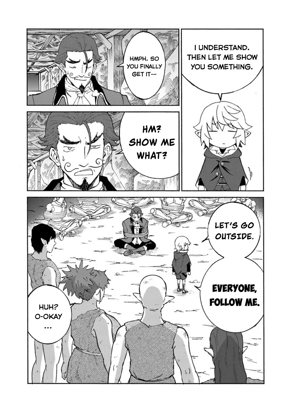 The Death Mage Who Doesn't Want a Fourth Time chapter 62 page 15