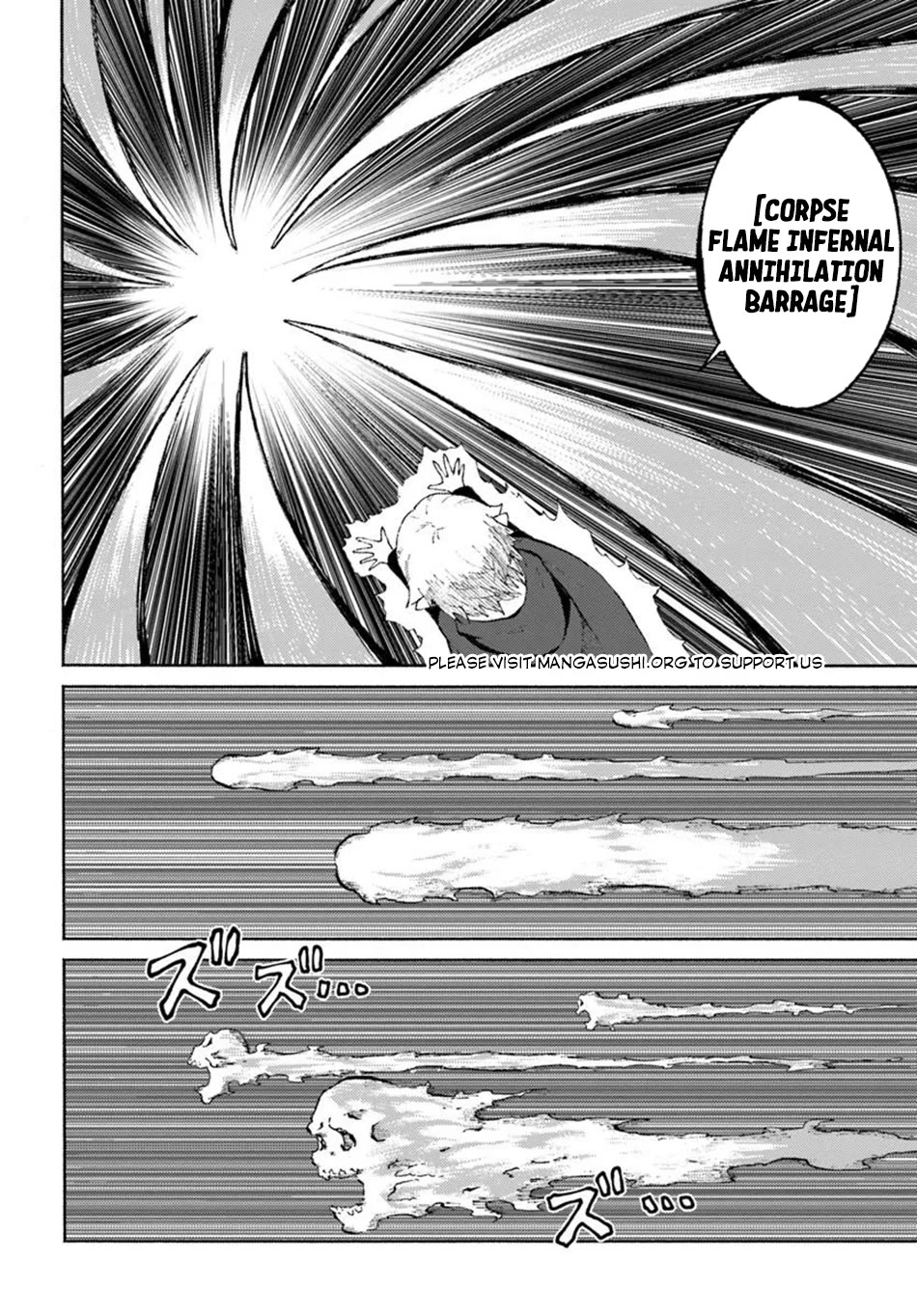 The Death Mage Who Doesn't Want a Fourth Time chapter 62 page 18