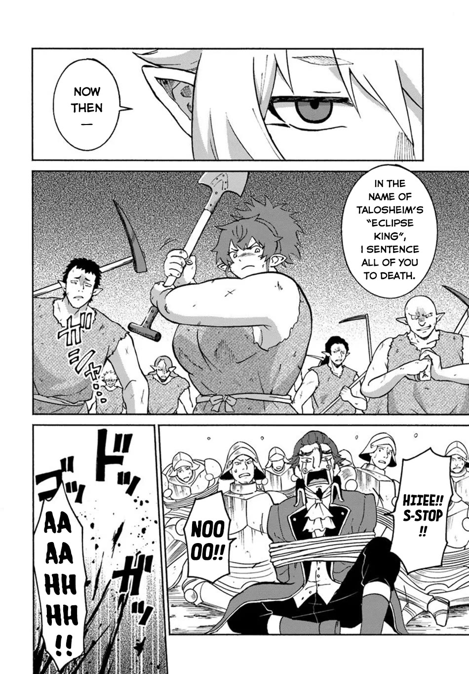 The Death Mage Who Doesn't Want a Fourth Time chapter 62 page 25