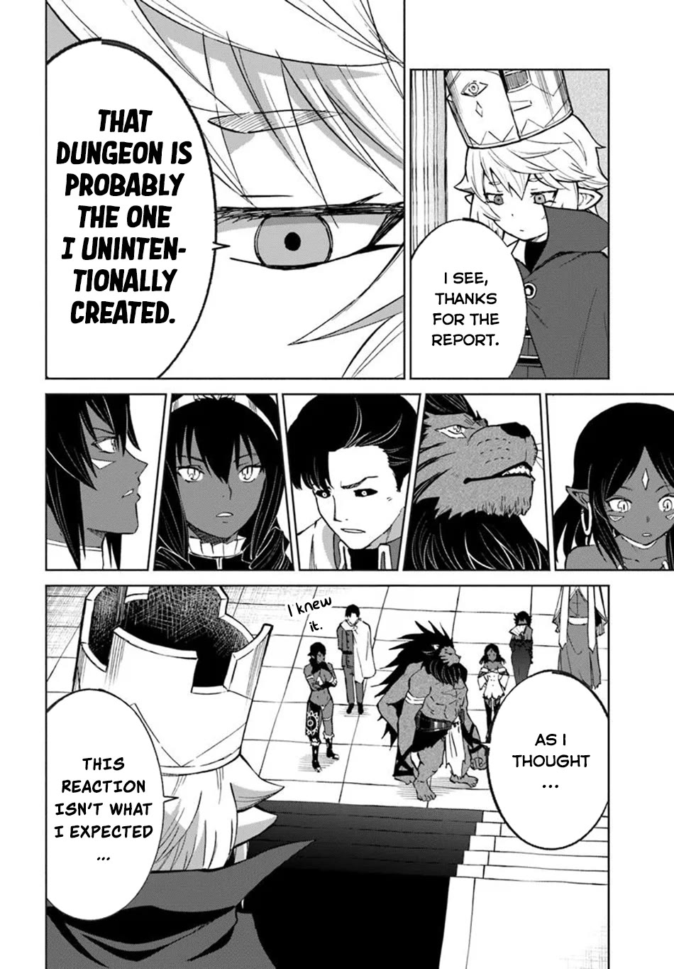 The Death Mage Who Doesn't Want a Fourth Time chapter 63 page 11