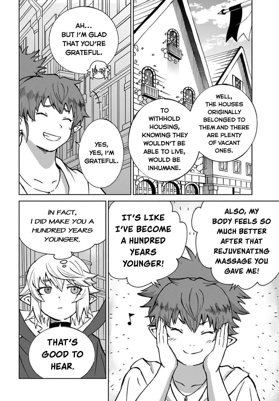 The Death Mage Who Doesn't Want a Fourth Time chapter 63 page 15