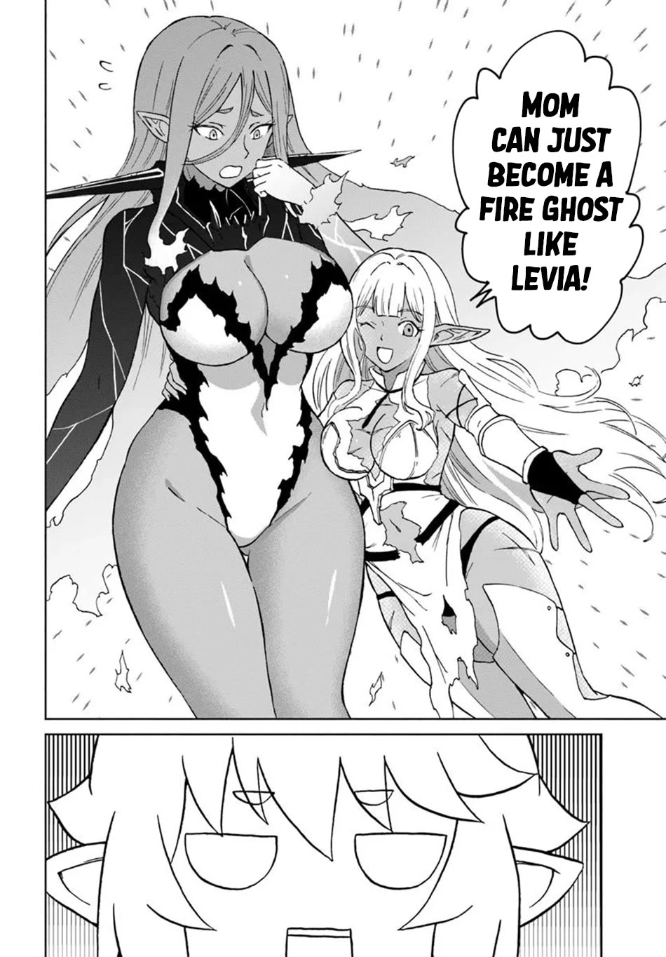 The Death Mage Who Doesn't Want a Fourth Time chapter 63 page 25