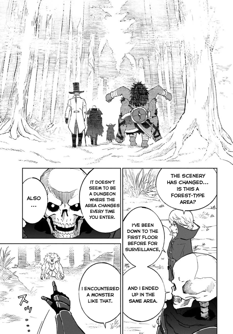 The Death Mage Who Doesn't Want a Fourth Time chapter 63 page 30