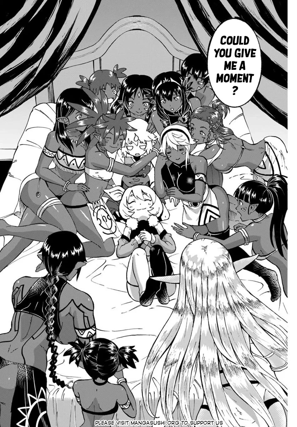 The Death Mage Who Doesn't Want a Fourth Time chapter 63 page 4