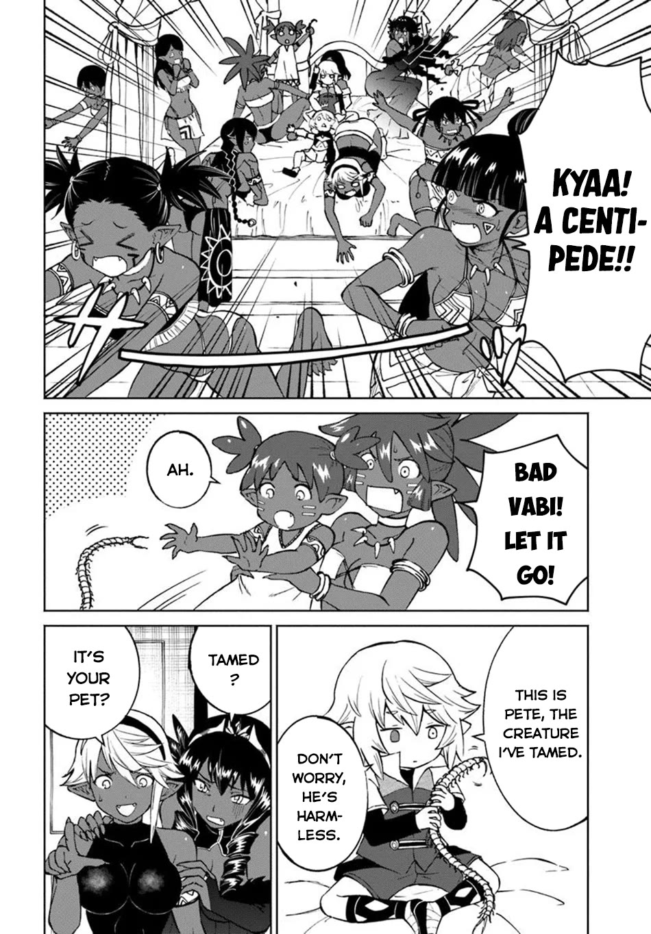 The Death Mage Who Doesn't Want a Fourth Time chapter 63 page 7