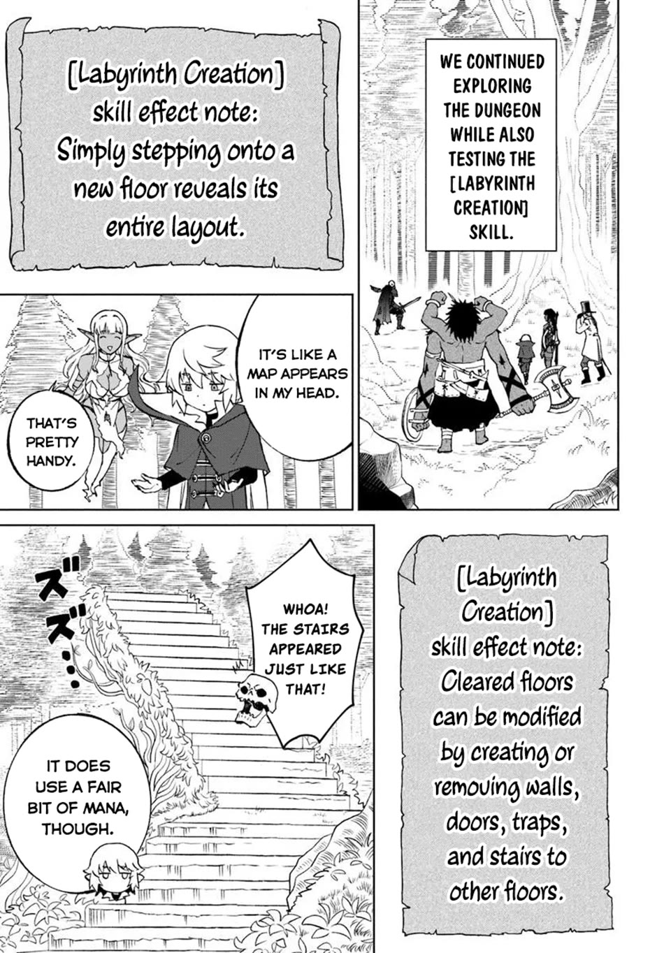 The Death Mage Who Doesn't Want a Fourth Time chapter 64 page 16