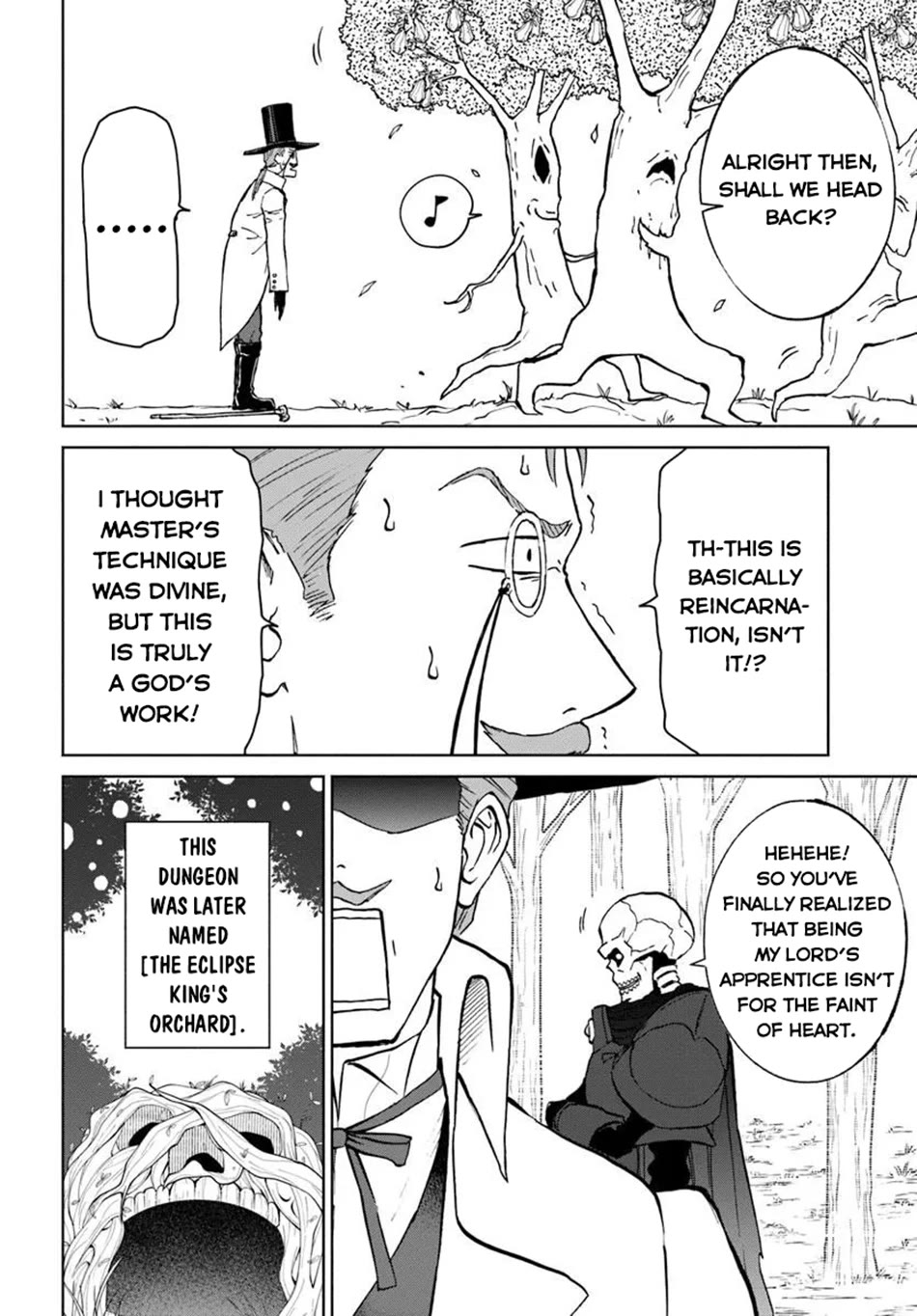 The Death Mage Who Doesn't Want a Fourth Time chapter 64 page 19