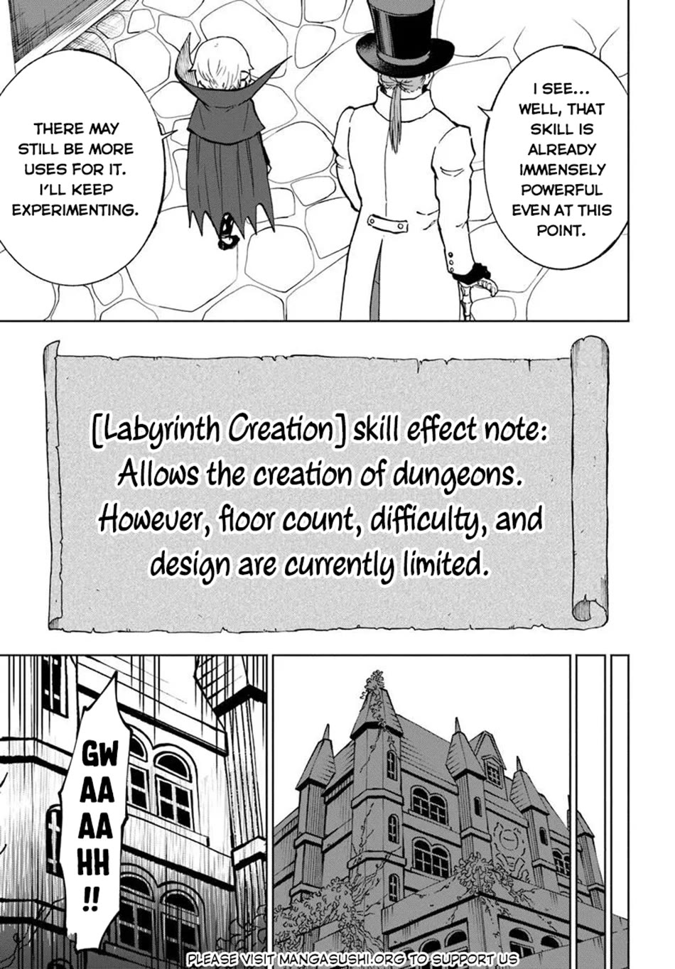 The Death Mage Who Doesn't Want a Fourth Time chapter 64 page 22