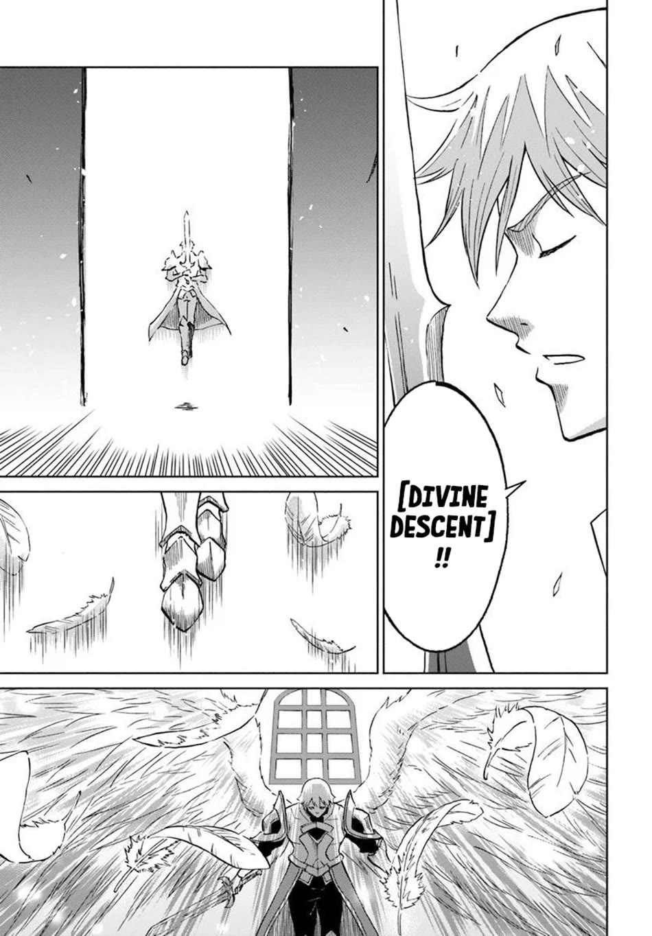 The Death Mage Who Doesn't Want a Fourth Time chapter 64 page 28