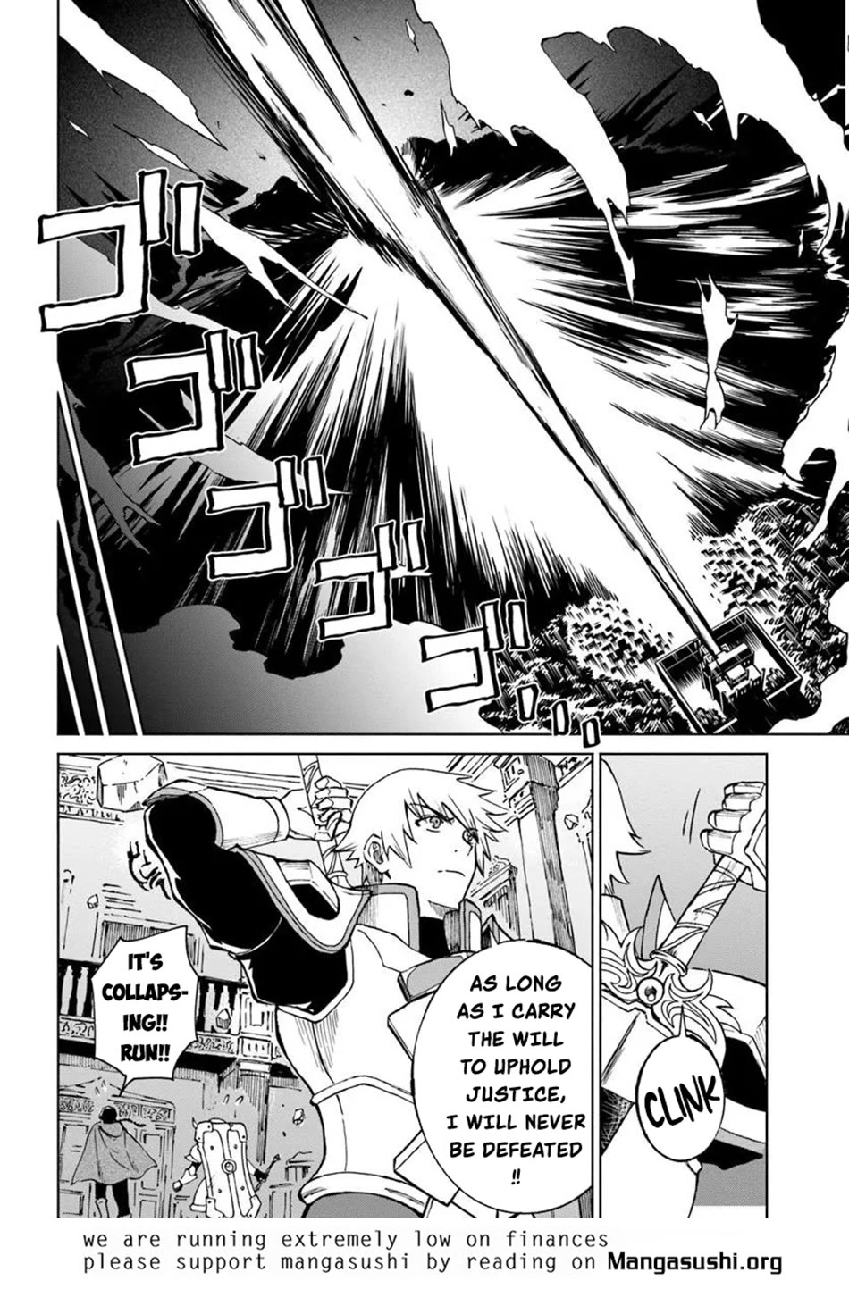 The Death Mage Who Doesn't Want a Fourth Time chapter 64 page 31