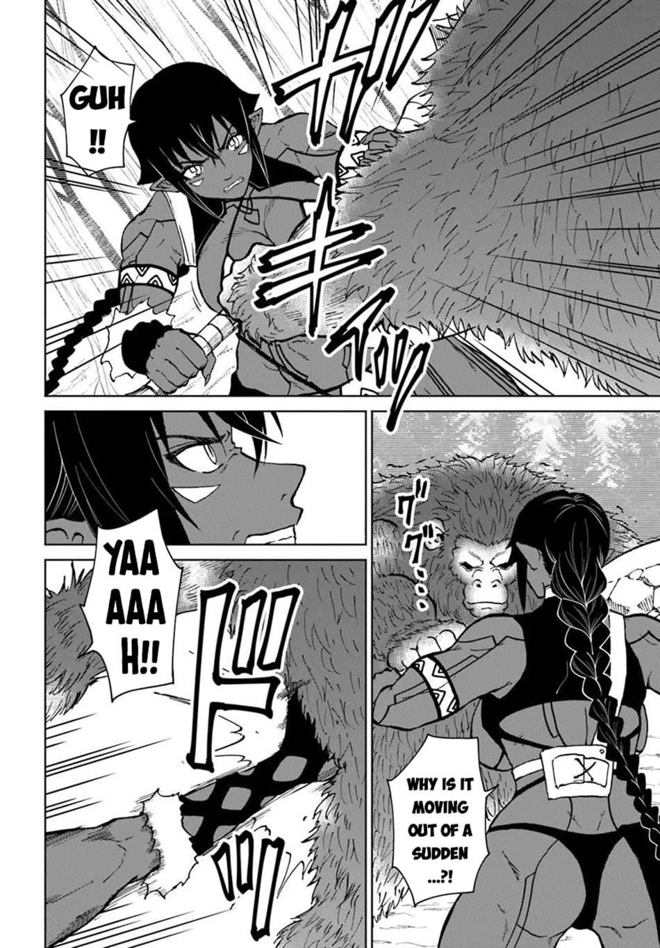 The Death Mage Who Doesn't Want a Fourth Time chapter 64 page 9