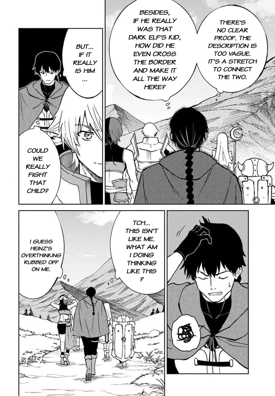 The Death Mage Who Doesn't Want a Fourth Time chapter 65 page 13