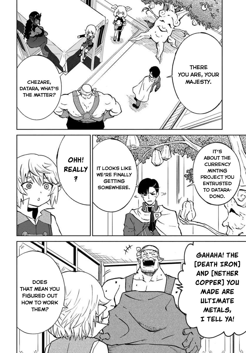 The Death Mage Who Doesn't Want a Fourth Time chapter 65 page 17