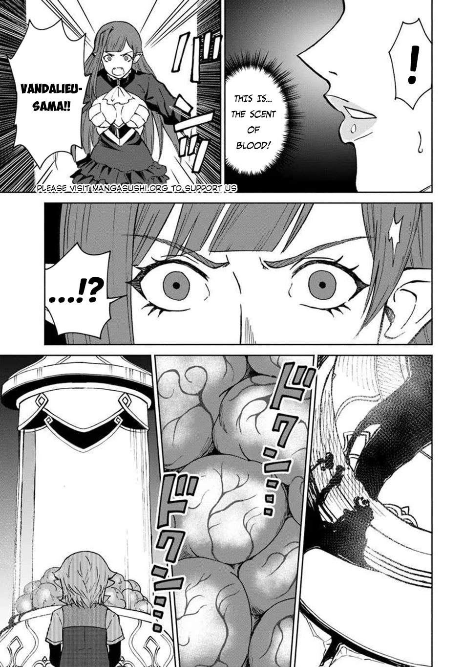 The Death Mage Who Doesn't Want a Fourth Time chapter 65 page 22