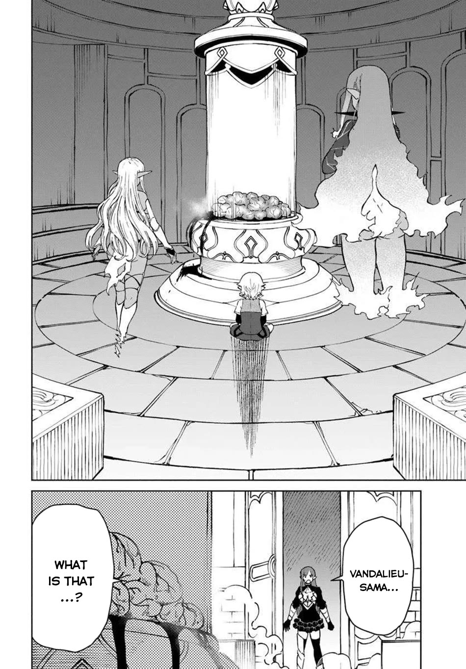 The Death Mage Who Doesn't Want a Fourth Time chapter 65 page 23