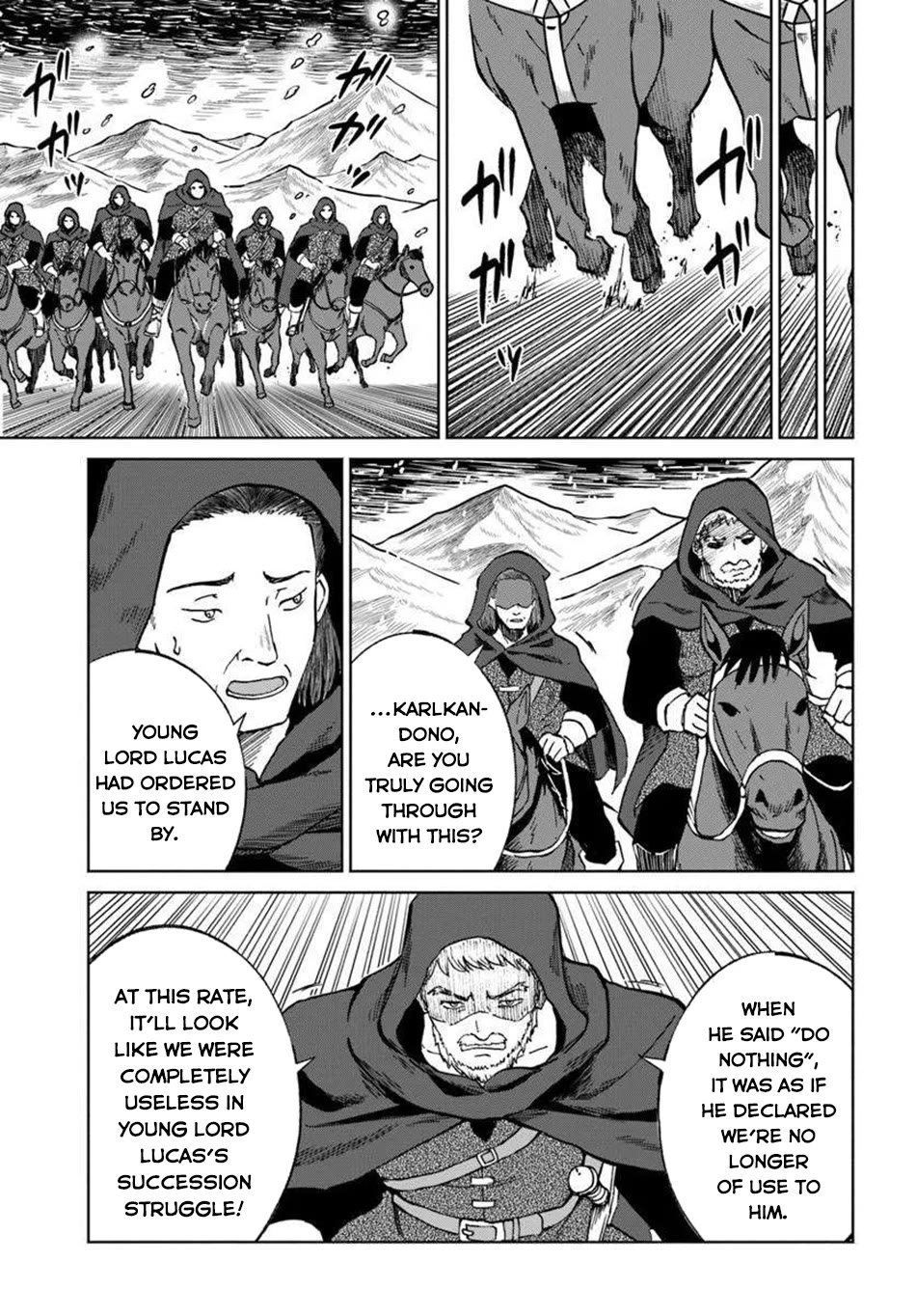 The Death Mage Who Doesn't Want a Fourth Time chapter 66 page 12