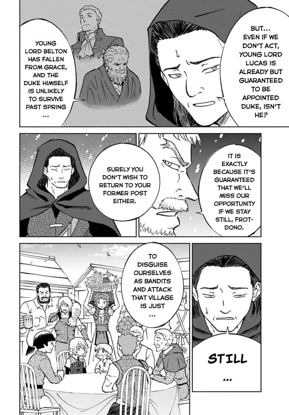 The Death Mage Who Doesn't Want a Fourth Time chapter 66 page 13