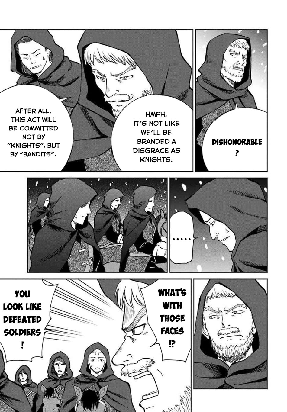 The Death Mage Who Doesn't Want a Fourth Time chapter 66 page 14