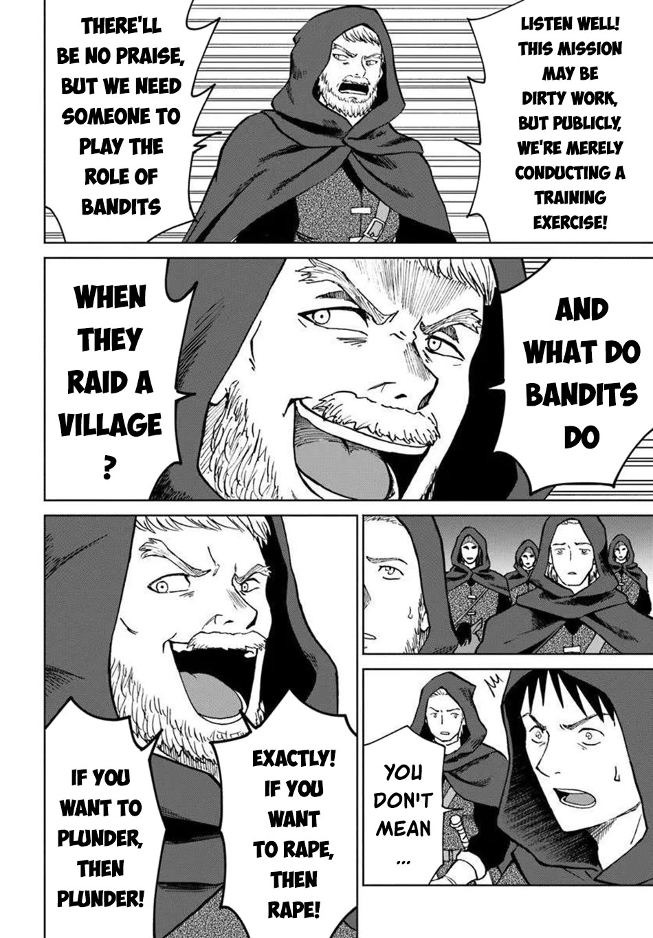 The Death Mage Who Doesn't Want a Fourth Time chapter 66 page 15