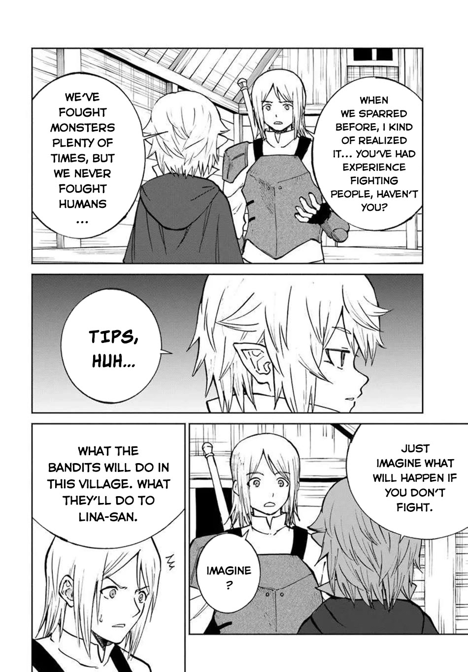 The Death Mage Who Doesn't Want a Fourth Time chapter 66 page 23