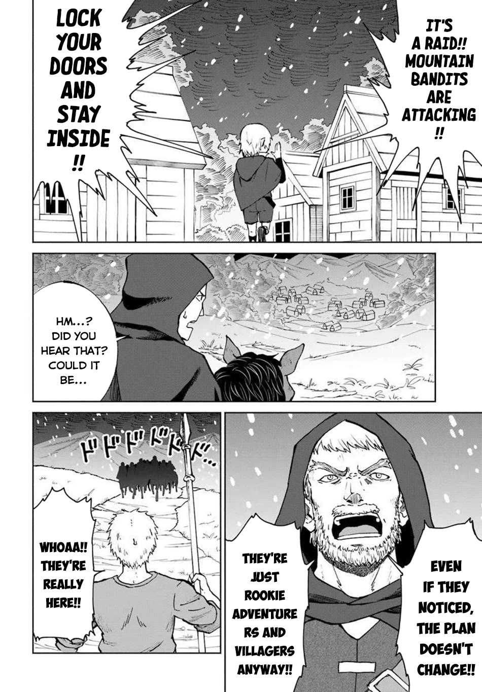 The Death Mage Who Doesn't Want a Fourth Time chapter 66 page 25